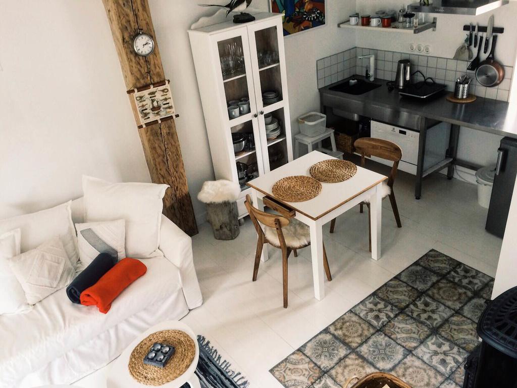 Cardinalis House Διαμέρισμα Pāvilosta Εξωτερικό φωτογραφία