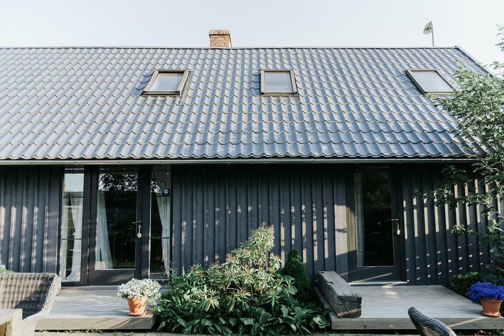 Cardinalis House Διαμέρισμα Pāvilosta Εξωτερικό φωτογραφία