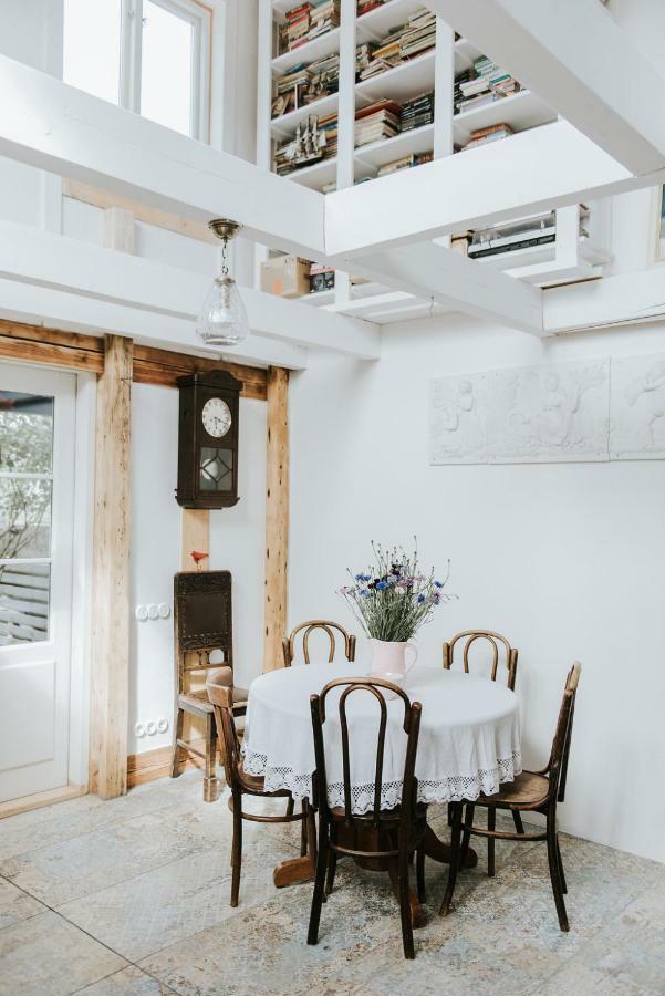 Cardinalis House Διαμέρισμα Pāvilosta Εξωτερικό φωτογραφία